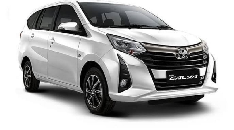 Keunikan Toyota Calya, Tak Heran Masuk Deretan Mobil Terlaris Di Indonesia
