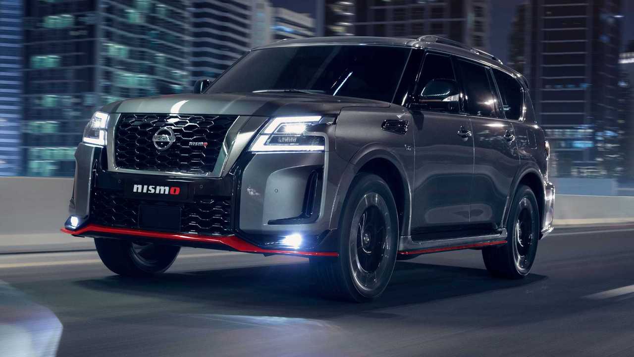 Nissan Patrol