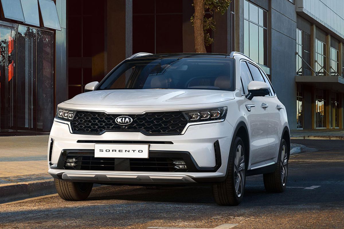 7 Alasan Mengapa Kia Sorento Adalah SUV terbaik